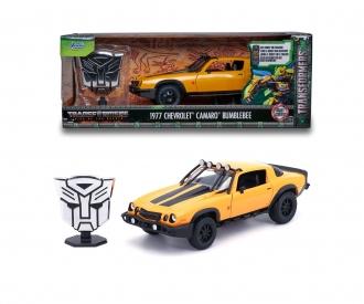 Transformers Bumblebee (T7) 1:24