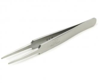 HG Straight Tweezers, craft tool, round tip