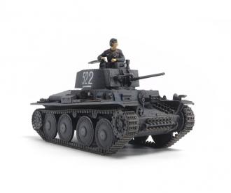 1:48 PzKpfw. 38(t) Ausf. E/F, plastic model kit