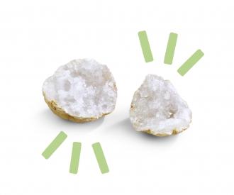 Scout Geodes 5 pcs.