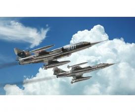 Italeri F-104G/S Starfighter Model Kit 1:32