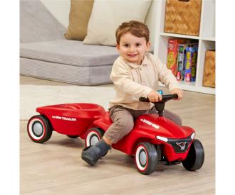 BIG Bobby Car Neo Anhänger Rot