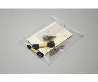 Alfa Romeo 8C 2300 1931-33 Model Kit 1:12