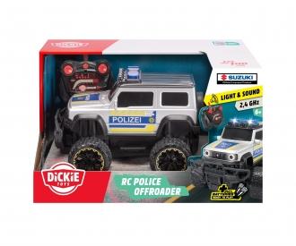 Suzuki RC Suzuki Jimny Police Car 2.4 GHz