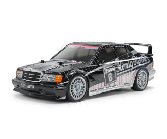 1:10 Mercedes-Benz 190 E EVO II, RC assembly kit