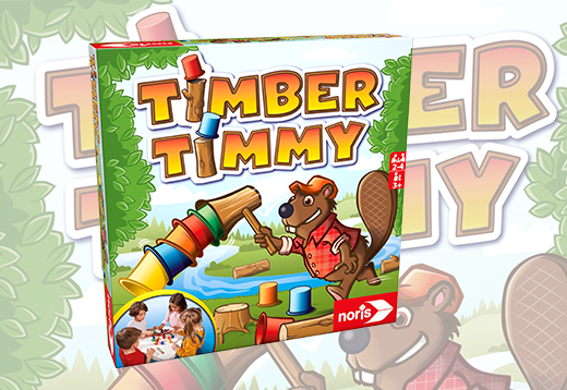 Timber Timmy - rasantes Spiel_1