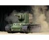 1:16 RC Russ. KPz KV-2 Gigant Full Optio