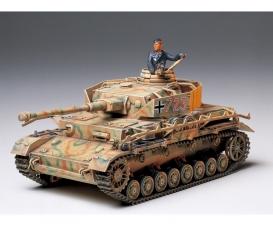1:35 Ger. SdKfz.161/2 Panzer IV J, plastic model kit
