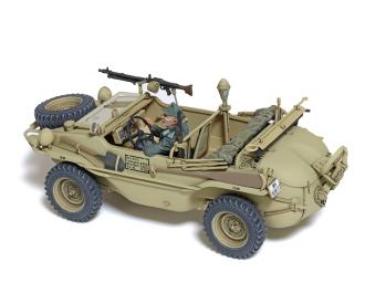 1/35 Schwimmwagen T166 WW