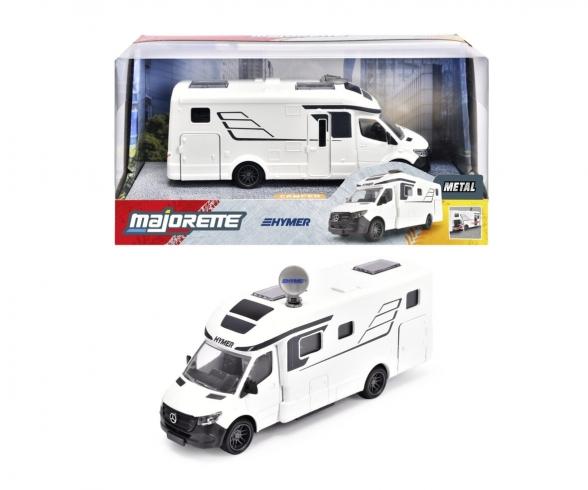 Hymer B-Class Camper