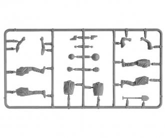 1:35 Scout Car Dingo Mk 1a w/crew (2)