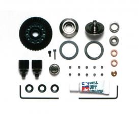 TT-01/DF-02 Ball Differential Set, RC drivetrain part