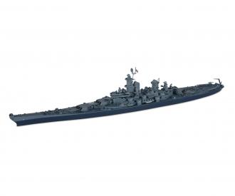 1:700 US Missouri Battleship, waterline model kit