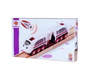 Train Remote Controlled