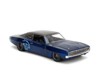 Pink Slips 1968 Dodge Charger 1:24