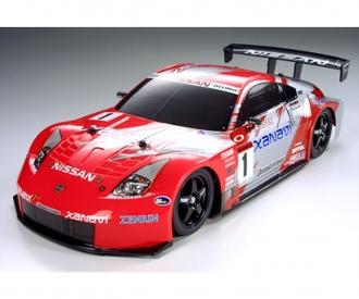 Nissan Impul-Z Xanavi Nismo (TT-01)