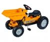 BIG Jim Dumper Childrens Tractor