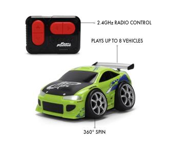 RC Fast & Furious Small Blocks 1:28