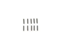 Welle 2 x 9,8 mm (10)