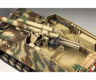 1:35 Hummel Late Production, plastic model kit
