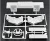 P-Parts Dashboard, model accessory for M-B 56305