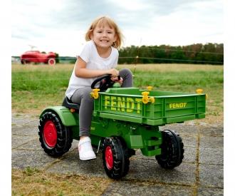 Fendt Tool Tracteur