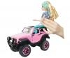 RC Pink Driverz Jeep Wrangler