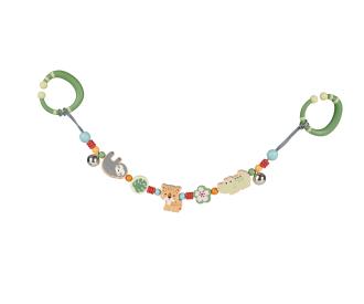 Baby Stroller Chain with Bells - BeWild