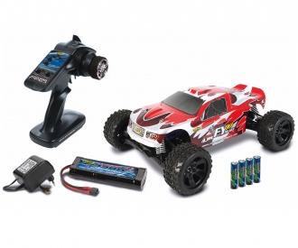 CARSON FY10 Truggy Destroyer Line BL 100% RTR 2,4 GHz