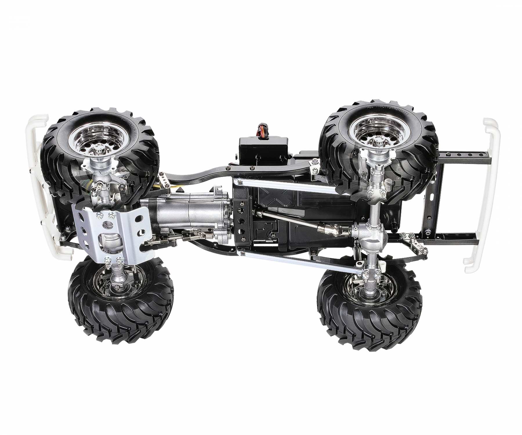 TOYOTA 4X4 PICK UP BRUISER RCカー タミヤ トヨタハイラックス4X4 PICK UP BRUISER Tamiya RC Toyota