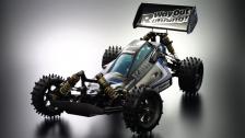 Tamiya 1:10 Egress Black Edition