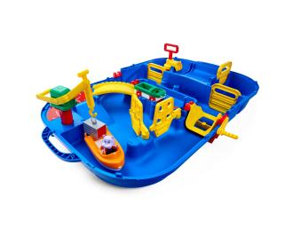 Lockbox waterway 2-in-1