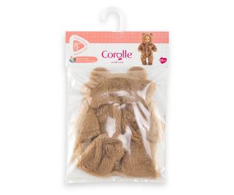 Cor. MPP 12"  Bunting-Brown bear