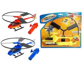 Hélicoptère Flying Zone, 3 versions