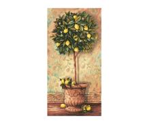 Lemon tree Painting by numbers