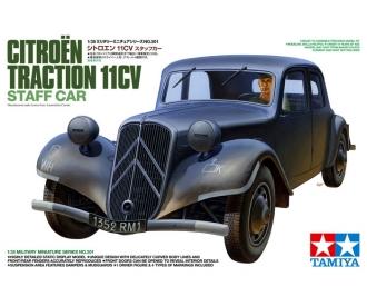 1:35 Fr. Citroen Traction Staff Car (1)