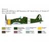 Macchi MC. 200 Series XXI-XXIII Aircraft Kit