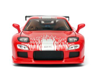 Fast & Furious 1993 Mazda RX-7 1:24
