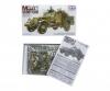 1:35 US M3A1 Scout Car, plastic model kit