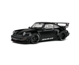 RWB Bodykit Darth Vader, Die-Cast Car, 1:18