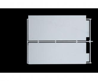 Italeri Reefer Trailer Model Kit 1:24 Scale