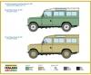 1:35 Land Rover 109 "Guardia Civil