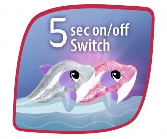 ABC Sparkling Dolphin
