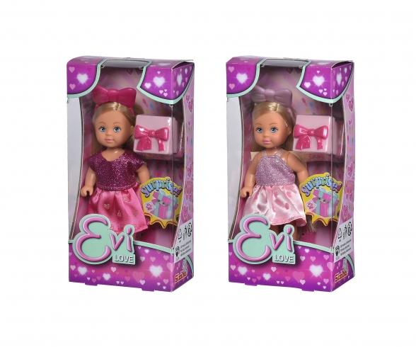 Evi LOVE Surprise, 2 versions