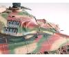 1:35 Ger. Kingtiger Ardennen Fro., assembly kit