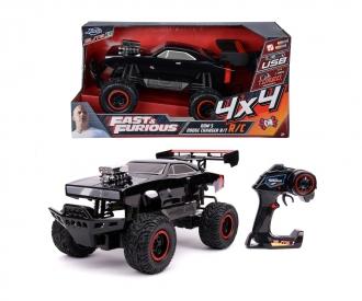 Fast & Furious RC 1970 Dodge 4x4