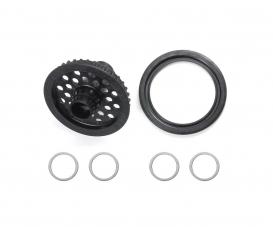 TRF420/TA-07 Direct Pulley (37T), RC spare part