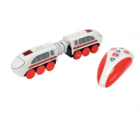 Eichhorn Train, Remote Controlled Train