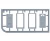 1:72 Verwaltungsgeb. m.Werkstatt eingef.