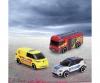 SOS Team Rescue Vehicle Set with Freewheel